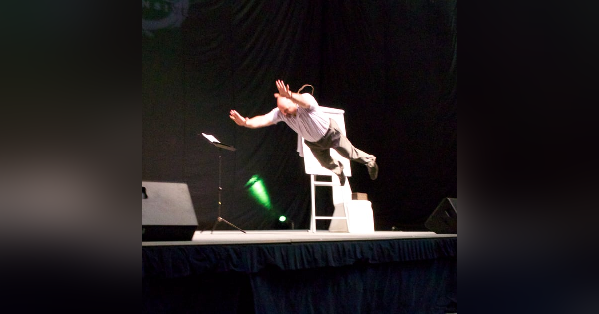 #116 Every Master was Once a Disaster - Robert Raymond Riopel #116 Every Master was Once a Disaster - Robert Raymond Riopel