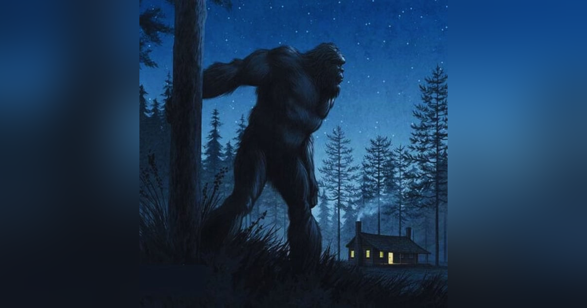 The Quantum Bigfoot: Bringing Science and Spirituality Together The Quantum Bigfoot: Bringing Science and Spirituality Together