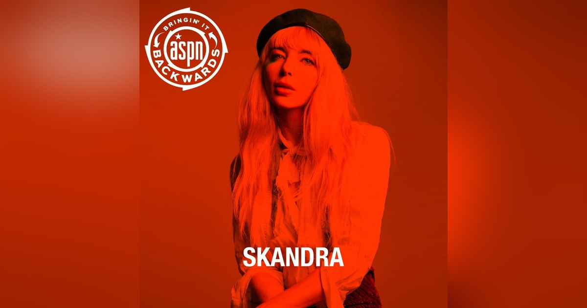 Interview with SKANDRA Interview with SKANDRA