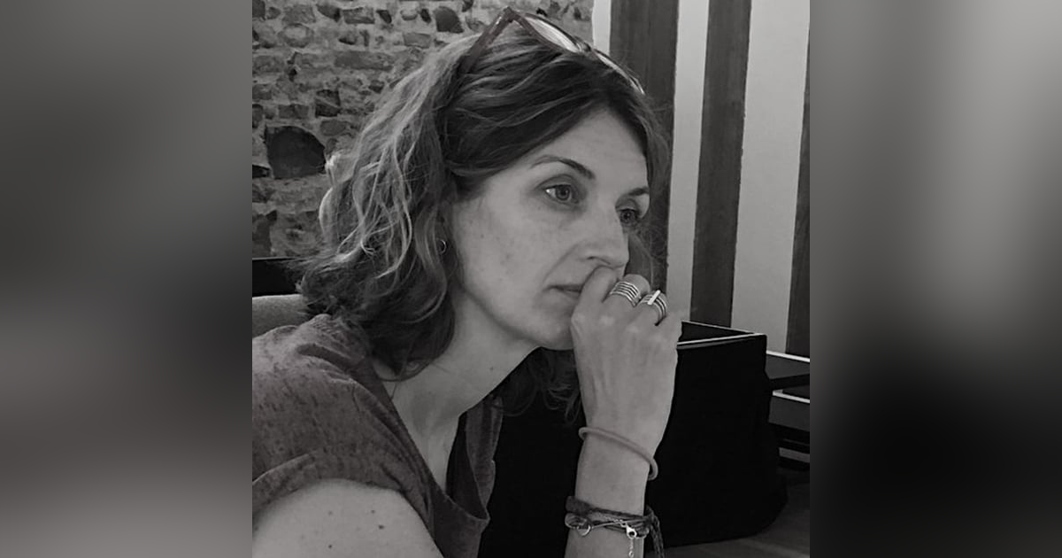 Michele Hutchison on 'We are light' (Dutch) Michele Hutchison on 'We are light' (Dutch)