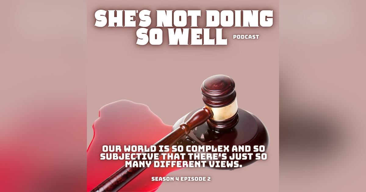 Our World is so Complex and so Subjective That There's Just so Many Different Views. (Gay Only Fans, Death Penalty, Pineapple Express, Ableism & More) Our World is so Complex and so Subjective That There's Just so Many Different Views. (Gay Only Fans, Death Penalty, Pineapple Express, Ableism & More)