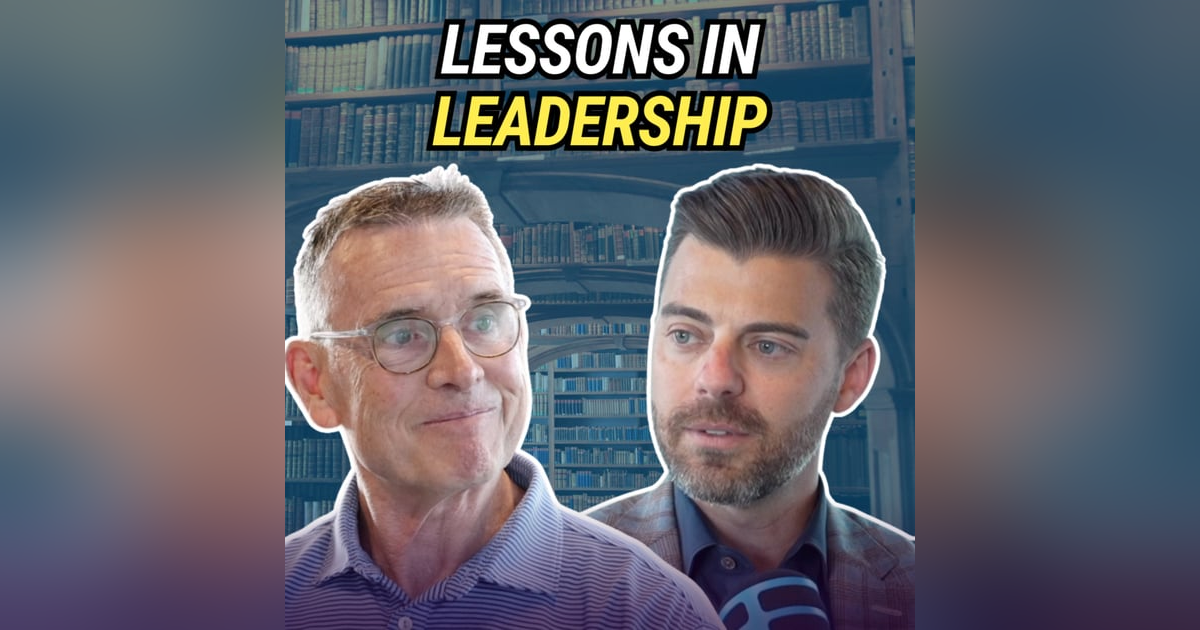 Lessons In Healthcare And Life, with Todd Whitthorne Lessons In Healthcare And Life, with Todd Whitthorne