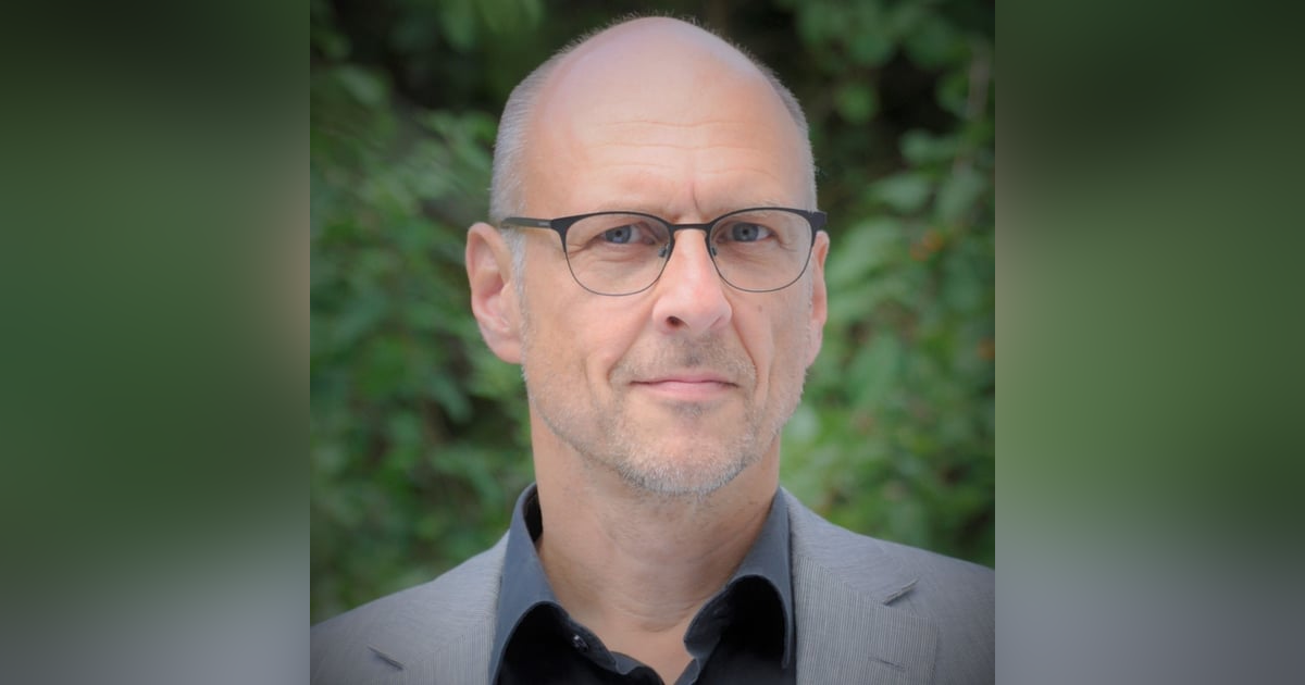 Systems and Sustainability with Christian Berg Systems and Sustainability with Christian Berg