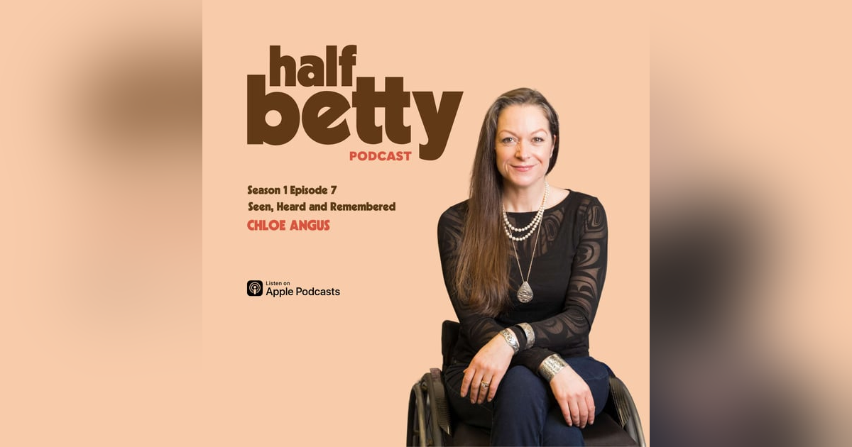 Seen, Heard and Remembered Seen, Heard and Remembered