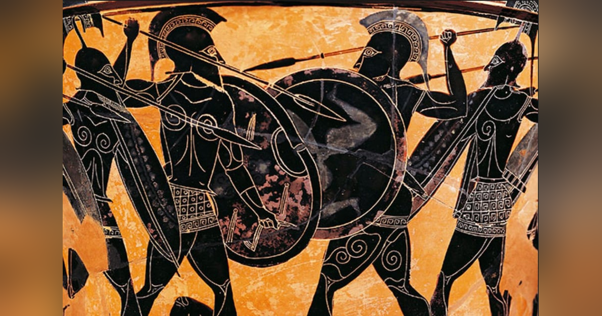 Episode II.28 - The Peloponnesian War V: The Fall of Athens Episode II.28 - The Peloponnesian War V: The Fall of Athens