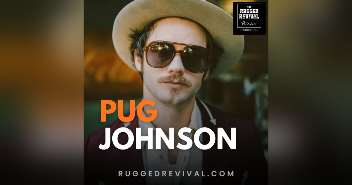 Pug Johnson – El Cabron Album | Texas Roots, Americana, and Louisiana Influences | Rugged Revival Pug Johnson – El Cabron Album | Texas Roots, Americana, and Louisiana Influences | Rugged Revival