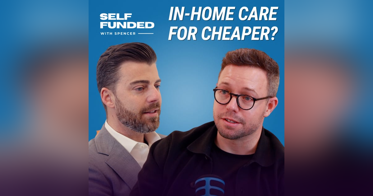 How Nice Healthcare Provides Affordable In-Home Healthcare | with Jory Zunich How Nice Healthcare Provides Affordable In-Home Healthcare | with Jory Zunich