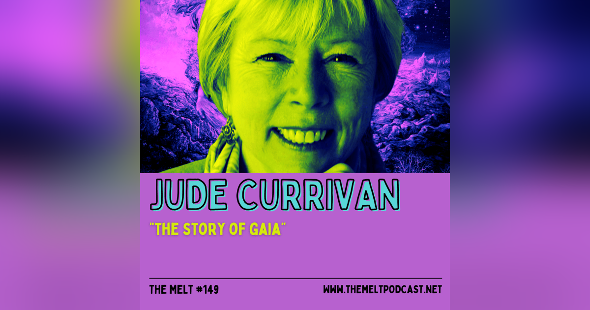 Jude Currivan | "The Story of Gaia" Jude Currivan | "The Story of Gaia"