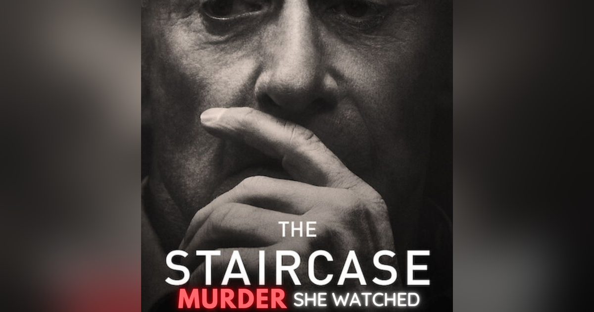 The Staircase S1:EP1 Crime or Accident? (Netflix, 2004) The Staircase S1:EP1 Crime or Accident? (Netflix, 2004)