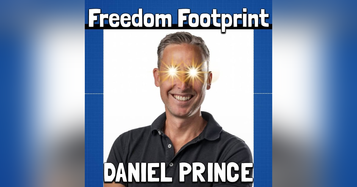 Daniel Prince of the Once Bitten Podcast on Education and Bitcoin Projects Daniel Prince of the Once Bitten Podcast on Education and Bitcoin Projects