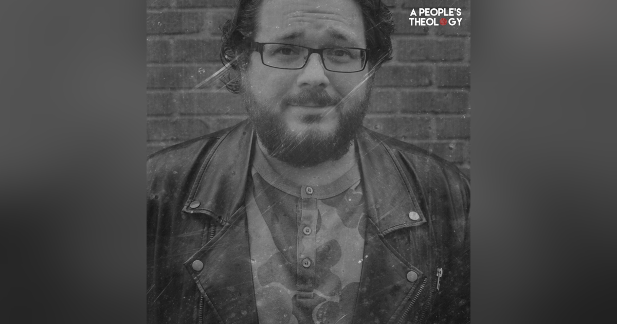 Tripp Fuller: Jesus and Process Theology Tripp Fuller: Jesus and Process Theology