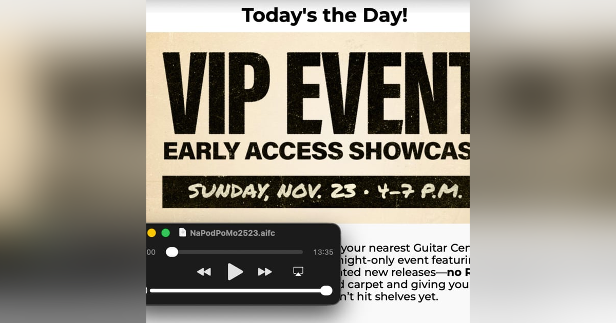 Unexpected Sunday Unexpected Sunday