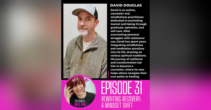 image for From Struggle to Serenity: A Journey of Transformation with David Douglas