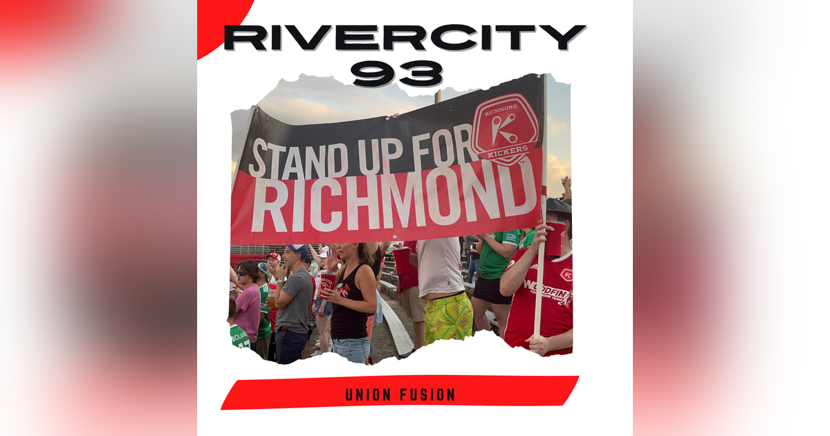 #136 Union Fusion #136 Union Fusion