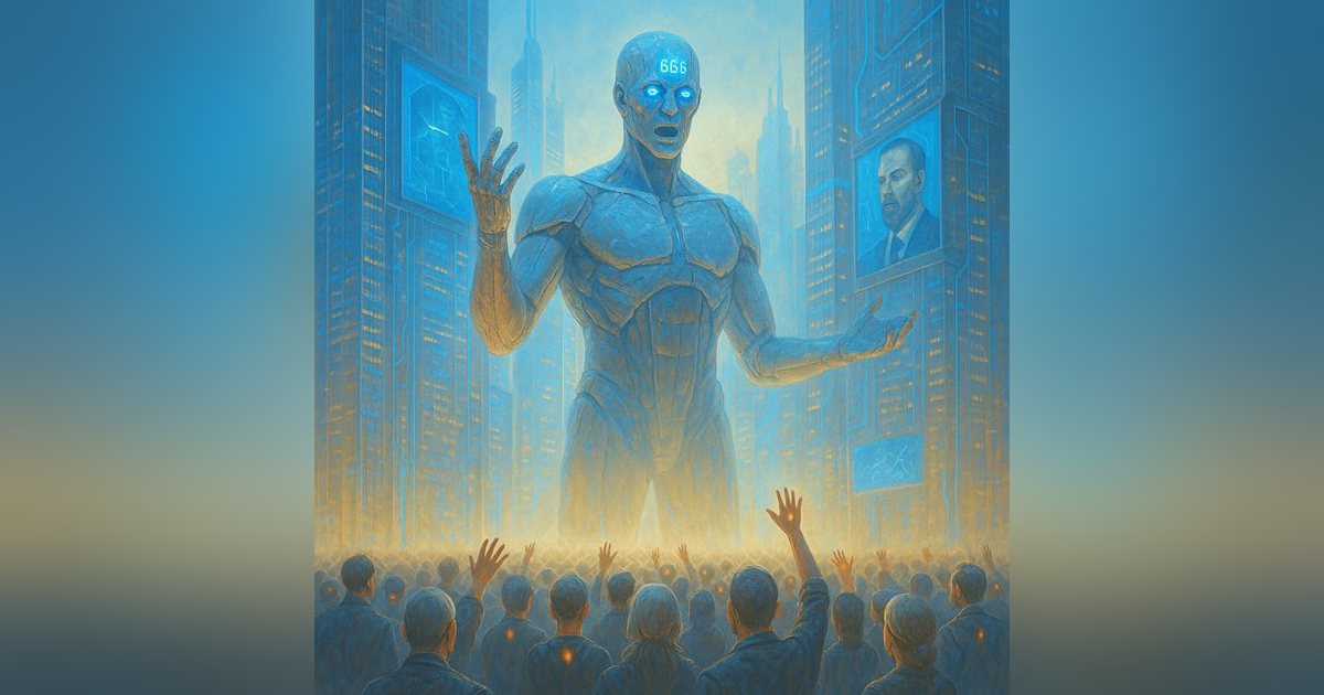 Revelation 13 - The Rise of the Beast Revelation 13 - The Rise of the Beast