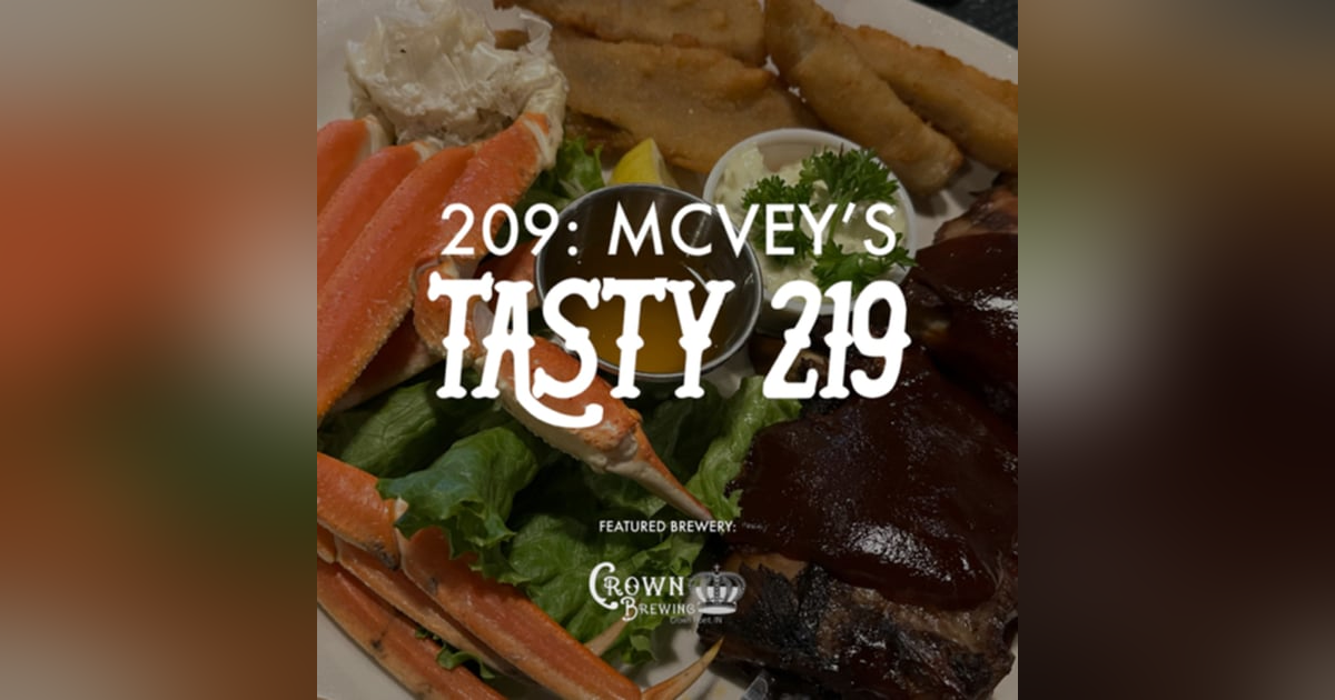 209: McVeys’s 209: McVeys’s