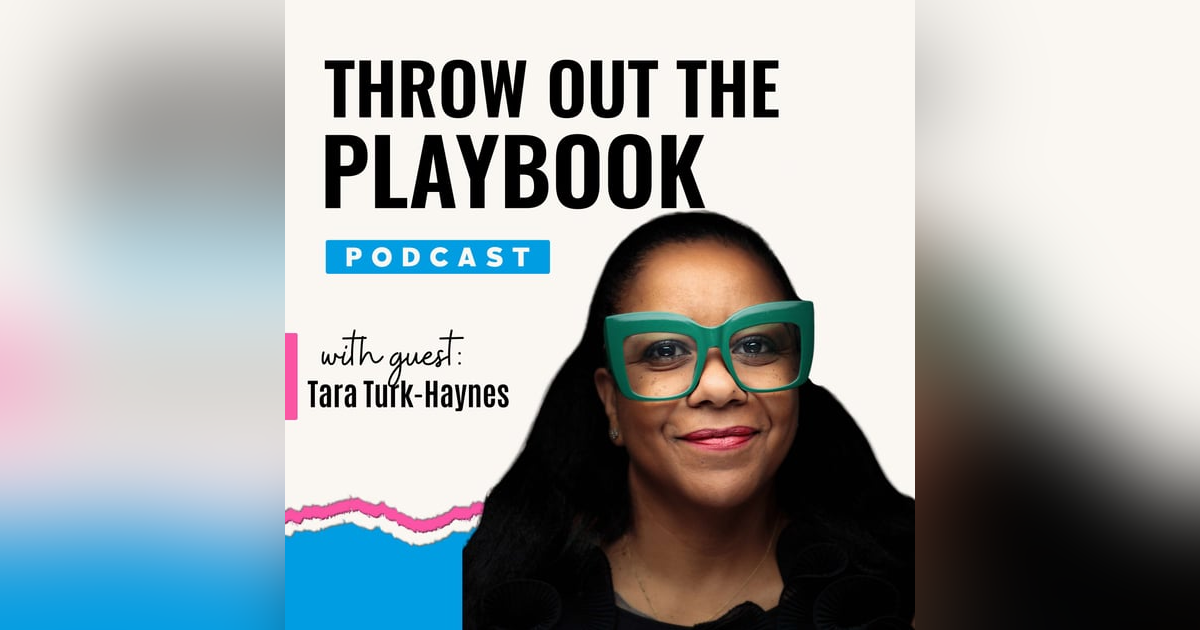 #9: The Truth about Diversity Hiring - with Tara Turk-Haynes #9: The Truth about Diversity Hiring - with Tara Turk-Haynes