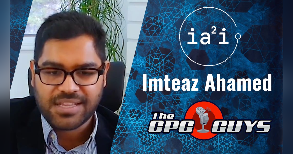 Generative AI with Applied Intelligence's Imteaz Ahamed Generative AI with Applied Intelligence's Imteaz Ahamed