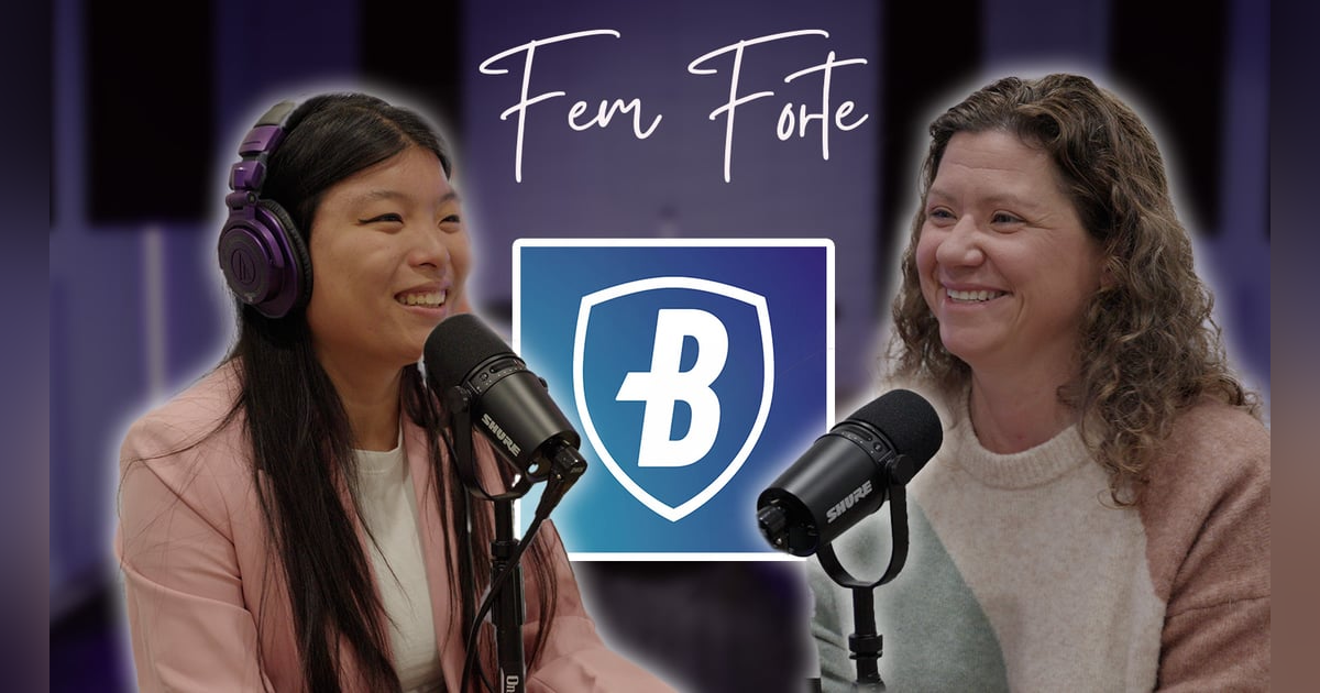 From Volunteer to Bluecoats CFO with Genevieve Geisler From Volunteer to Bluecoats CFO with Genevieve Geisler