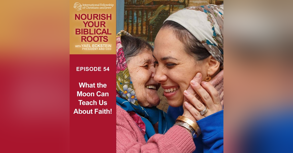 What the Moon Can Teach Us About Faith! What the Moon Can Teach Us About Faith!