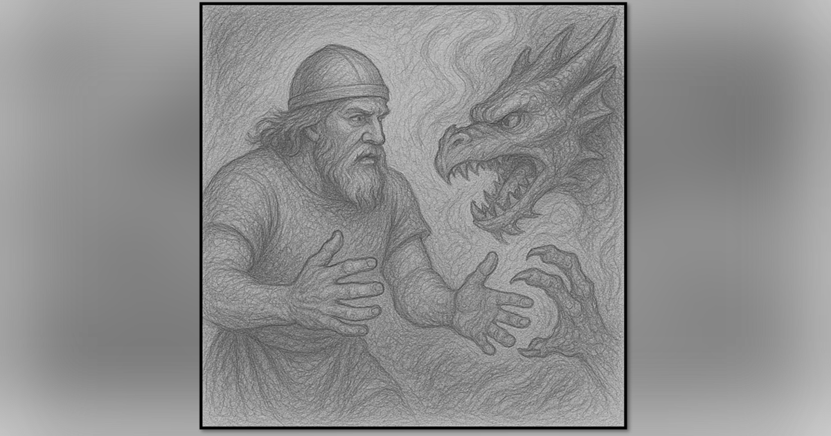 E21 - Beowulf: Epic Hero and King E21 - Beowulf: Epic Hero and King