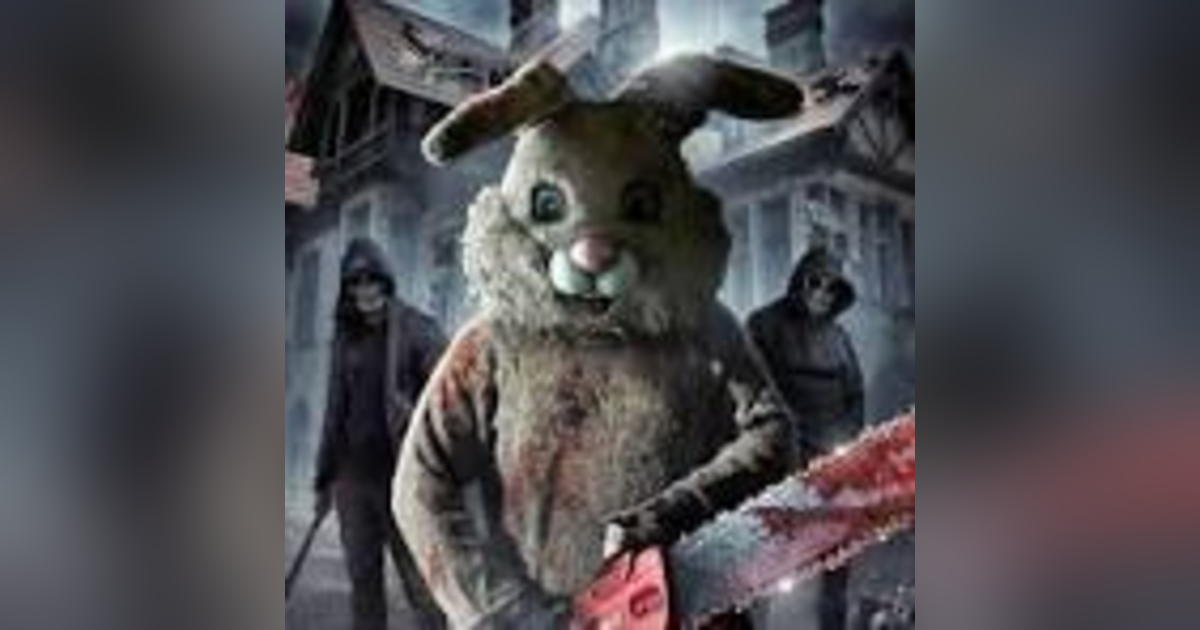 THE CURSE OF BUNNYMAN THE CURSE OF BUNNYMAN