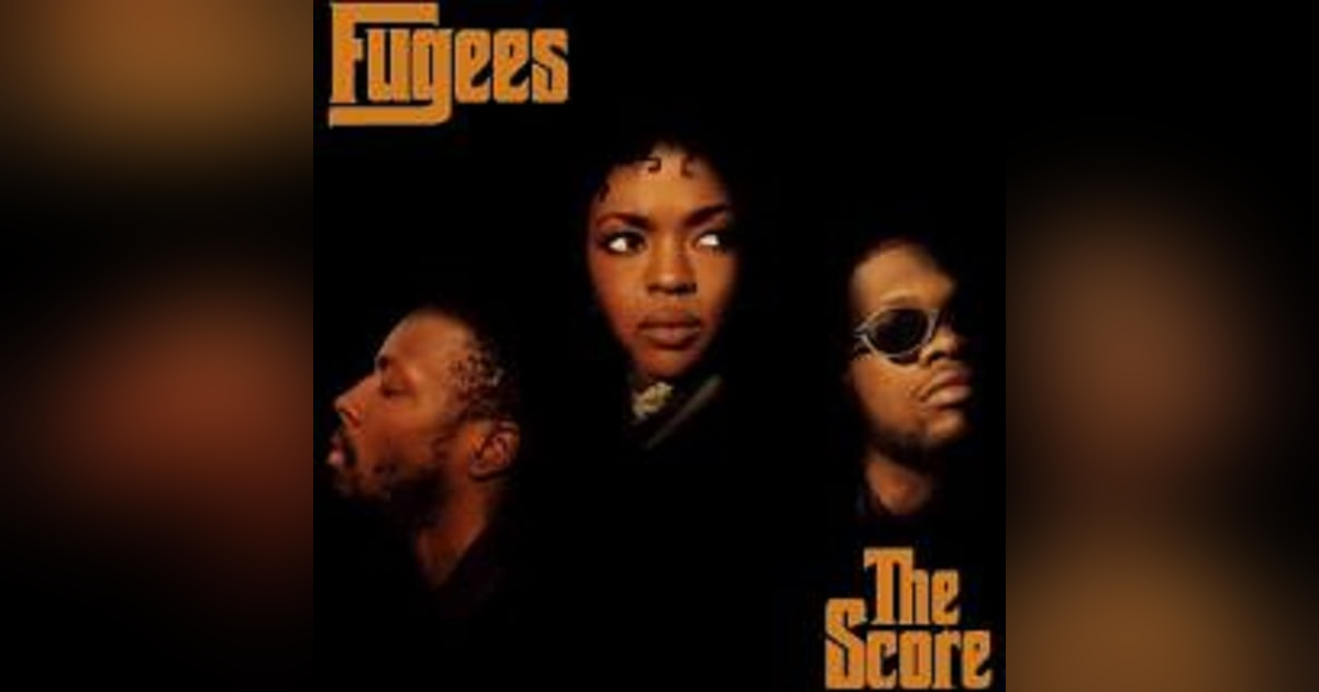Fugees: The Score (1996). "Consider It Done" (Featuring D & T of the PIC Podcast Fugees: The Score (1996). "Consider It Done" (Featuring D & T of the PIC Podcast
