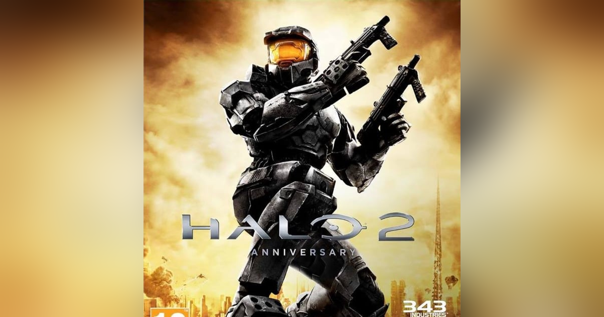 Halo 2 Anniversary Campaign, Starting to Finish the Fight Halo 2 Anniversary Campaign, Starting to Finish the Fight