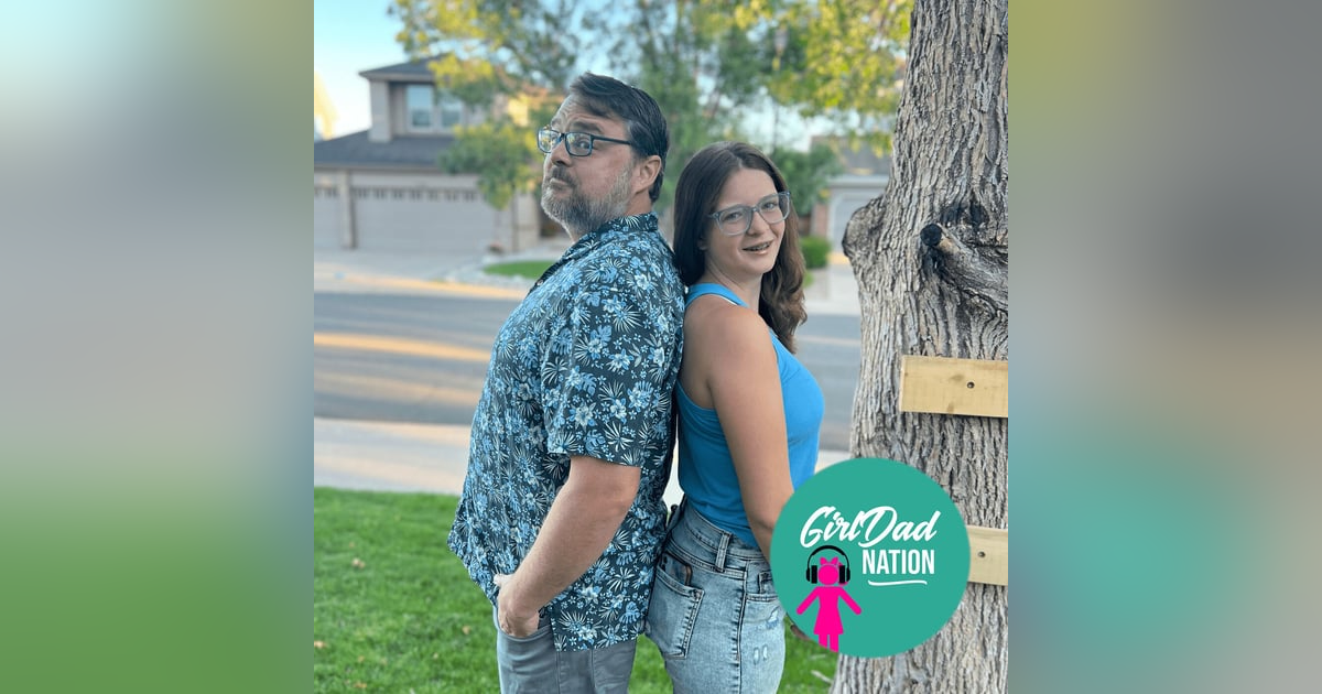 Creative Dad and Daughter (ft. Justin Leddick with Special Guest Eleanor, Augustine Institute Studios) Creative Dad and Daughter (ft. Justin Leddick with Special Guest Eleanor, Augustine Institute Studios)