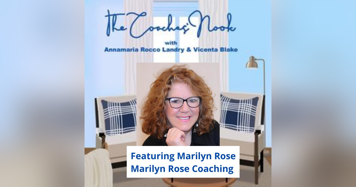 Interview with Coach Marilyn Rose Interview with Coach Marilyn Rose