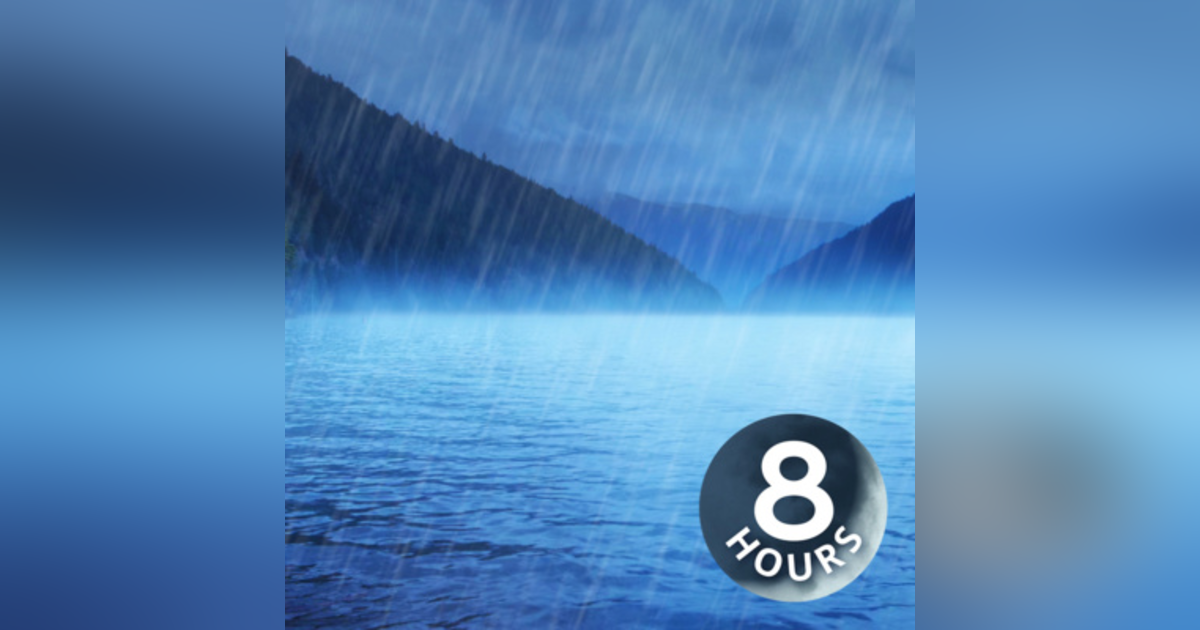 Here Comes the Rain (Sounds) Again I 8 Hours Rainstorm White Noise for Sleeping or Focus Here Comes the Rain (Sounds) Again I 8 Hours Rainstorm White Noise for Sleeping or Focus