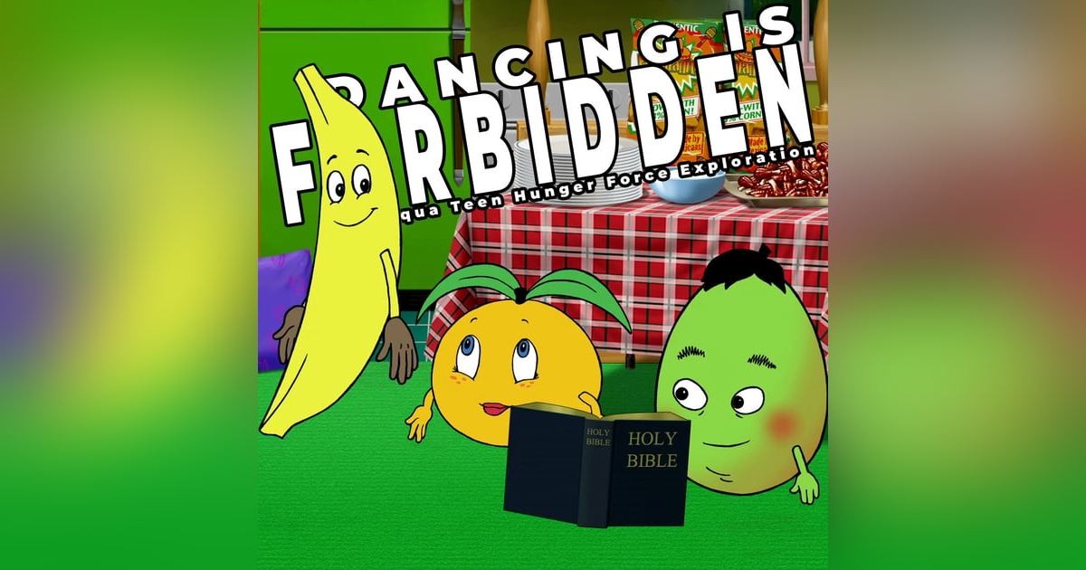 Bible Fruit ft. Dave Willis and Nick Gibbons | Aqua Teen Hunger Force Deep Dive Bible Fruit ft. Dave Willis and Nick Gibbons | Aqua Teen Hunger Force Deep Dive