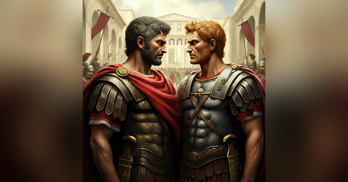 1a. Marius vs. Sulla 1a. Marius vs. Sulla