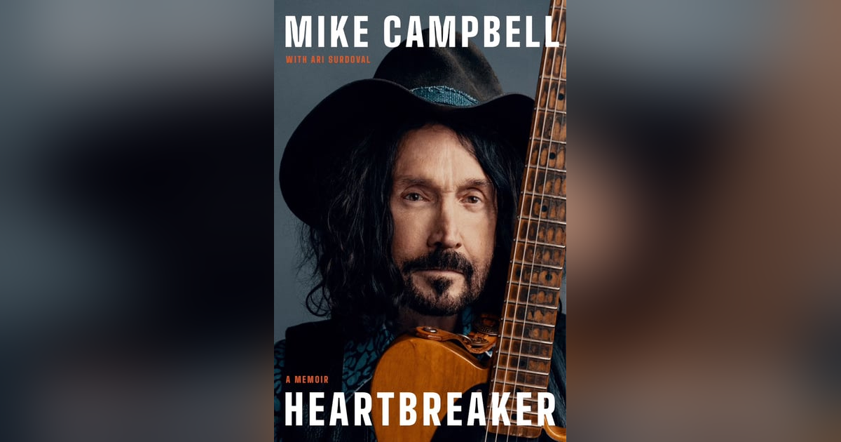 Mike Campbell (Tom Petty and the Heartbreakers, The Dirty Knobs) Mike Campbell (Tom Petty and the Heartbreakers, The Dirty Knobs)