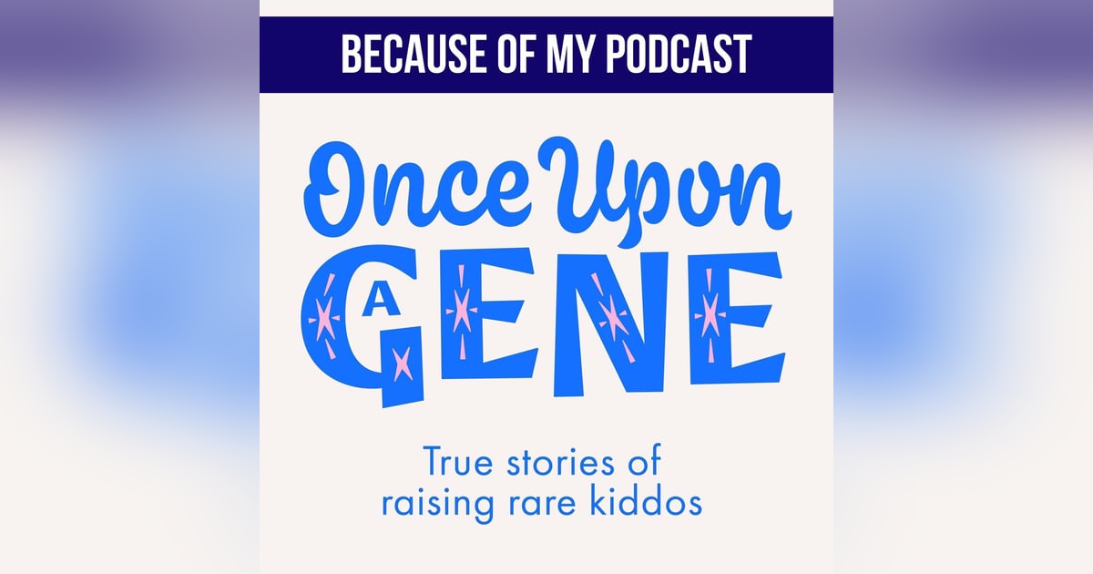 Chosen out of 16,000 - Once Upon a Gene Wins an Award and a Trip, and, and...With Effie Parks Chosen out of 16,000 - Once Upon a Gene Wins an Award and a Trip, and, and...With Effie Parks