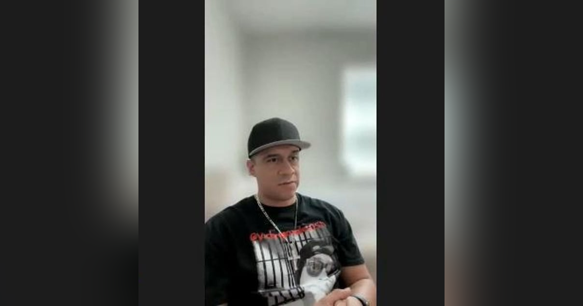 Interview with convicted murderer Victor Gonzalez Interview with convicted murderer Victor Gonzalez