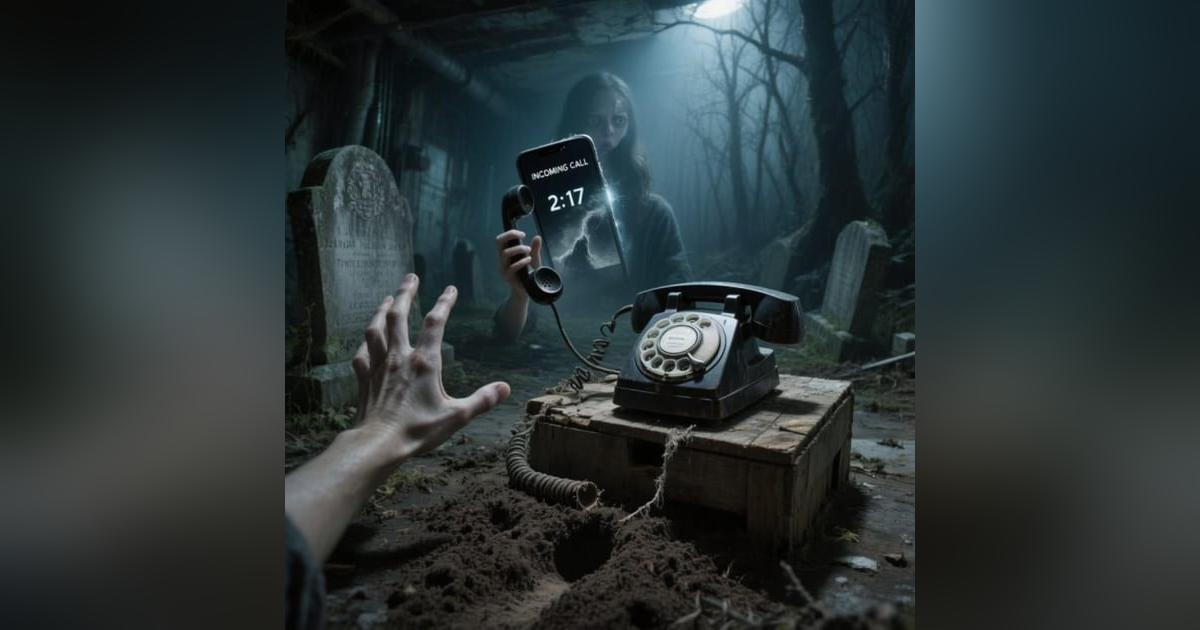 The Phenomena of Getting Calls From The Dead The Phenomena of Getting Calls From The Dead