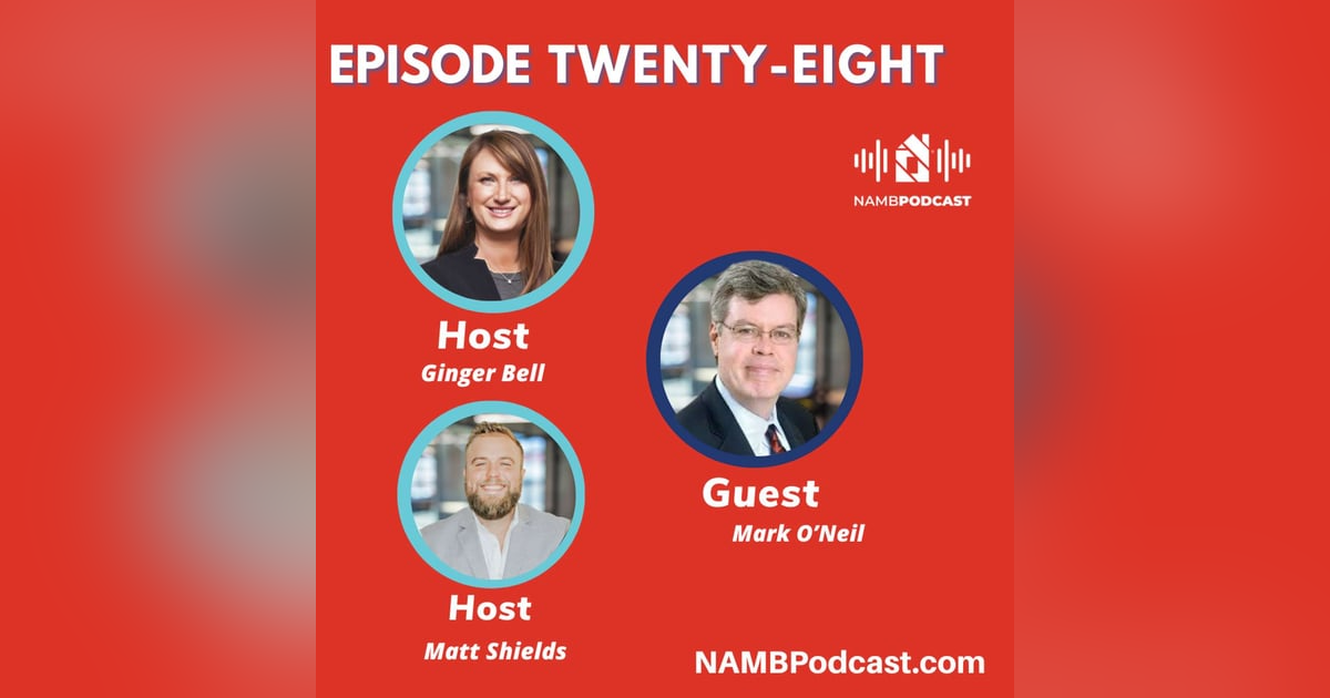Episode Twenty-Eight: Reverse Mortgages A Powerful Tool Every Loan Officer Should Know Episode Twenty-Eight: Reverse Mortgages A Powerful Tool Every Loan Officer Should Know