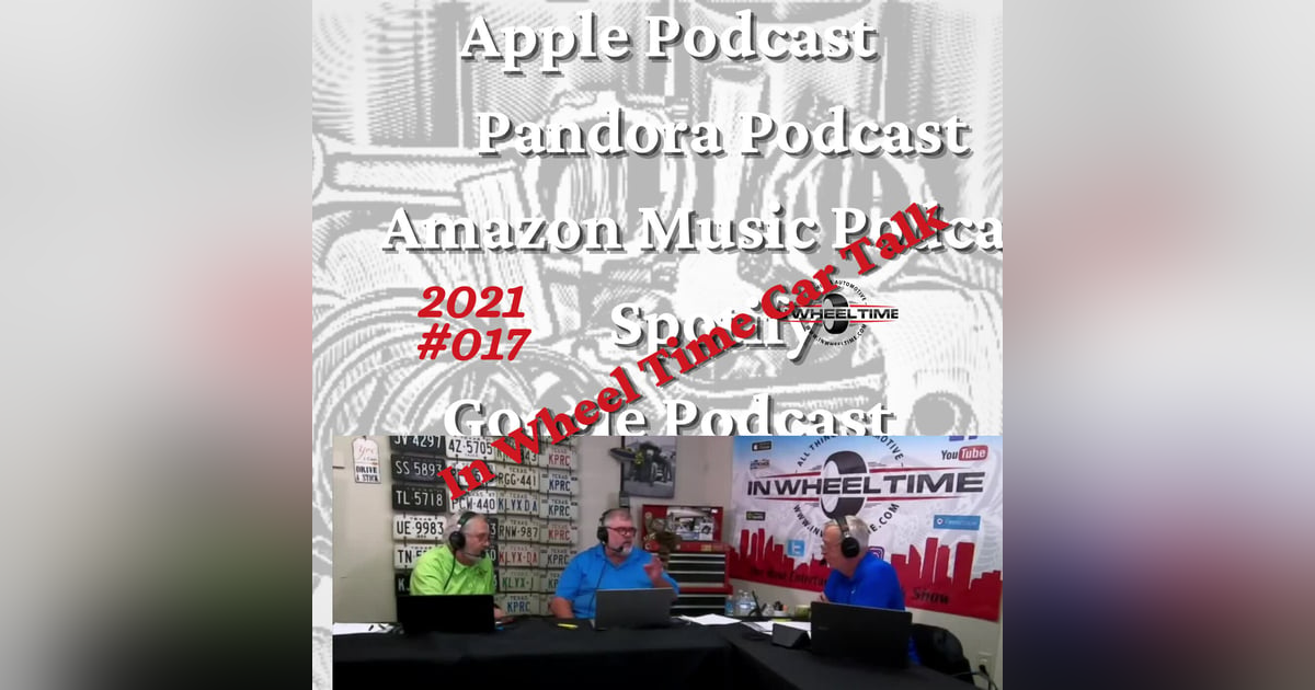 It is the new Corvette - new owner first impressions on In Wheel Time Car Talk! It is the new Corvette - new owner first impressions on In Wheel Time Car Talk!