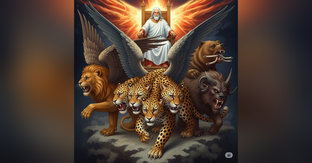 The History of the Future - God's View of Conquest The History of the Future - God's View of Conquest