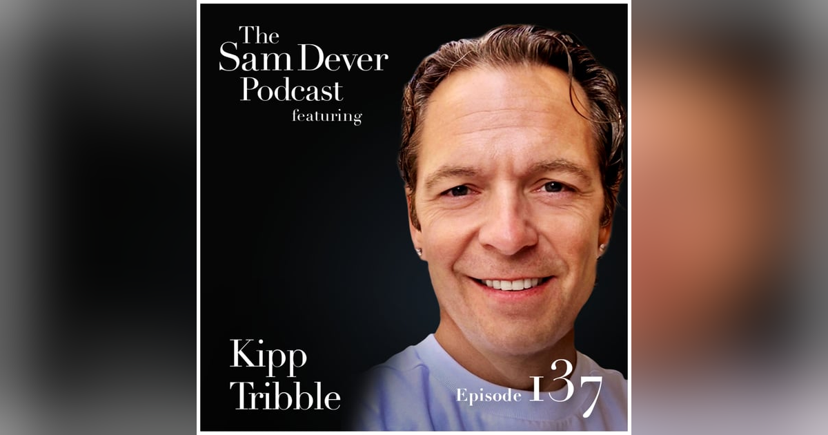 From Neverland to Now: The Peter Pan Twist You Didn't See Coming - Episode #137 - Kipp Tribble From Neverland to Now: The Peter Pan Twist You Didn't See Coming - Episode #137 - Kipp Tribble