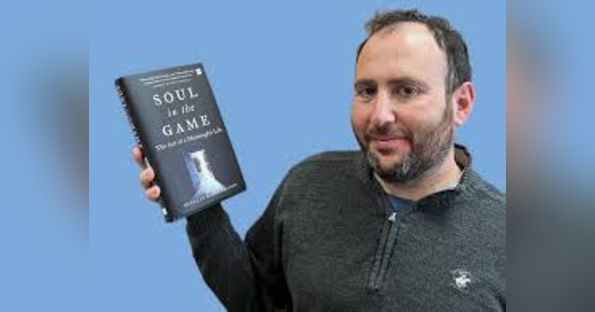 SOUL IN THE GAME W VITALIY KATSENELSON SOUL IN THE GAME W VITALIY KATSENELSON