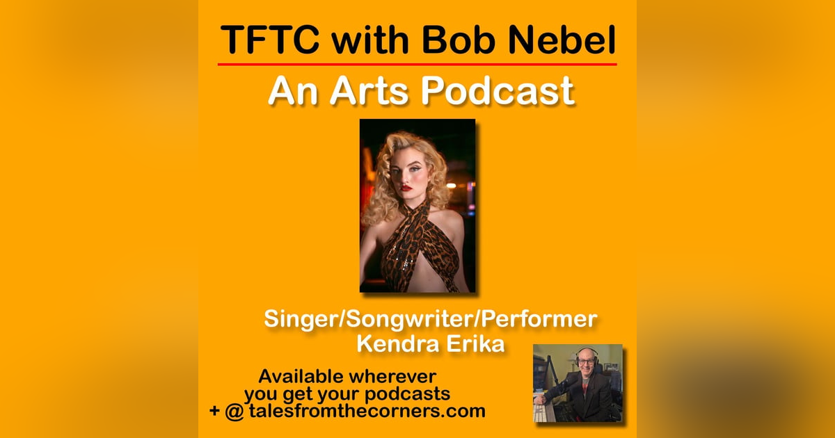 Kendra Erika finds her 'inner James Bond' Kendra Erika finds her 'inner James Bond'