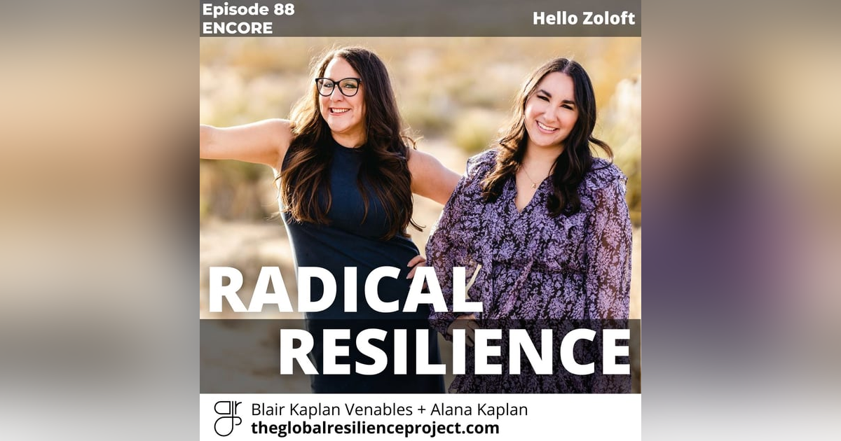 Hello Zoloft – ENCORE Hello Zoloft – ENCORE