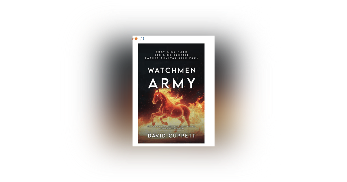 Watchmen Army Part 20: Stand and Bear Fruit Watchmen Army Part 20: Stand and Bear Fruit