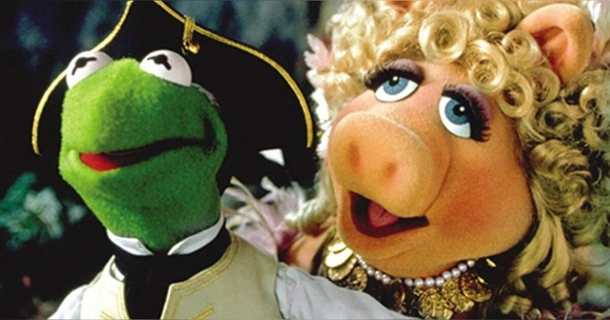 Midweek Mention... Muppet Treasure Island Midweek Mention... Muppet Treasure Island