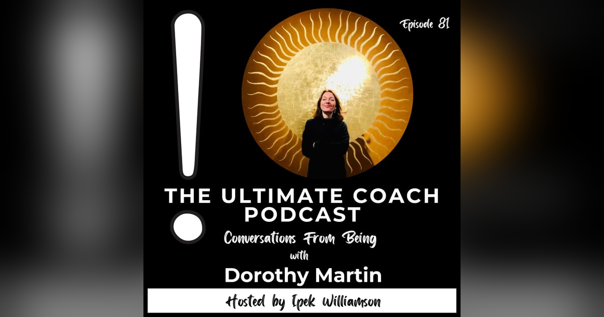 I Am Pure Gold - Dorothy Martin I Am Pure Gold - Dorothy Martin