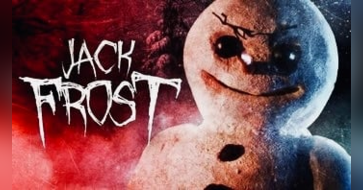 Jack Frost (1997) Jack Frost (1997)