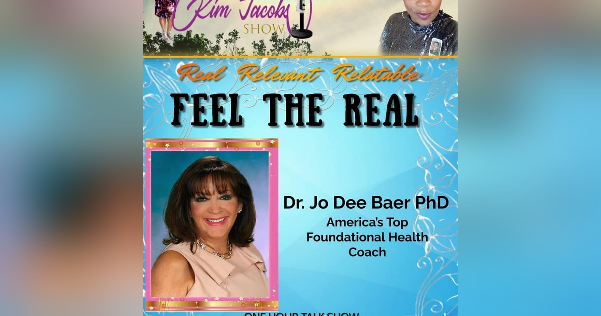 FEEL THE REAL -HEAR FROM THE TOP FOUNDATIONAL HEALTH COACH FEEL THE REAL -HEAR FROM THE TOP FOUNDATIONAL HEALTH COACH