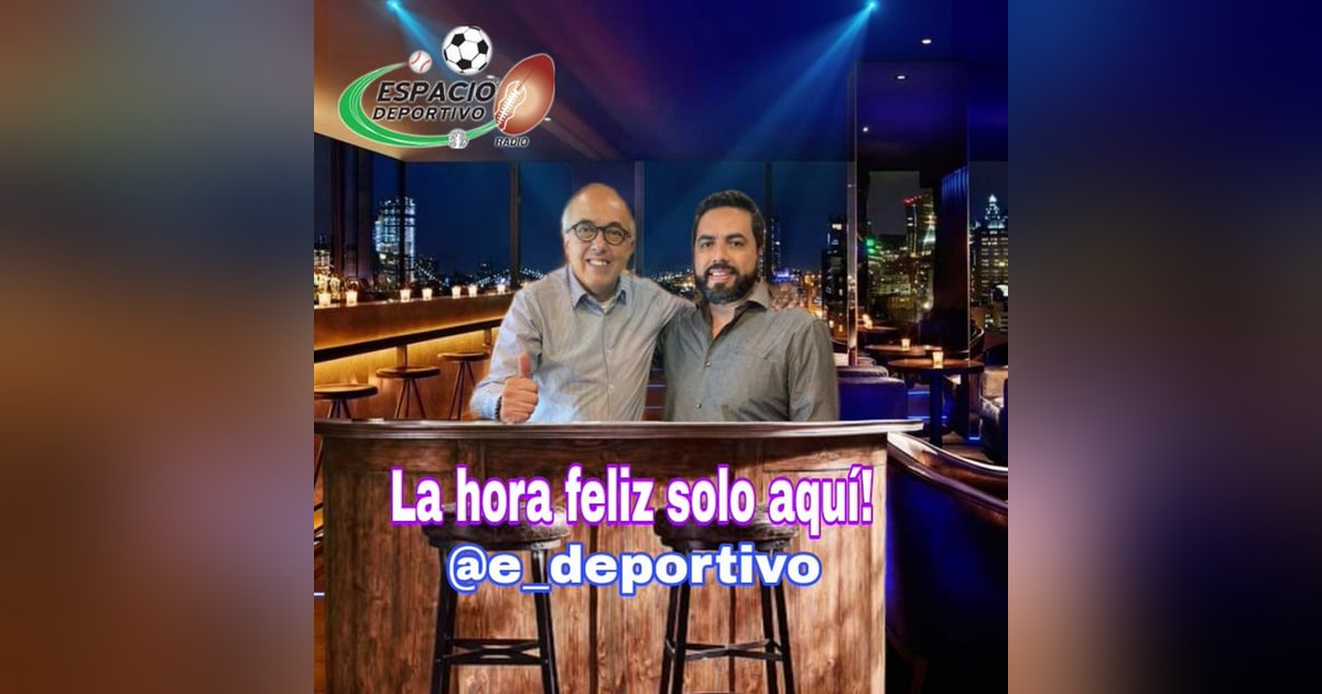 Los mejores menús Gourmet solo en Espacio Deportivo de la Tarde 10 de Marzo 2022 Los mejores menús Gourmet solo en Espacio Deportivo de la Tarde 10 de Marzo 2022